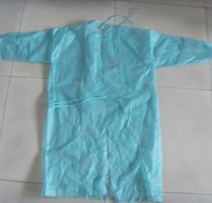 surgical gown