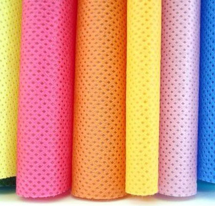 PP spunbond nonwoven fabric