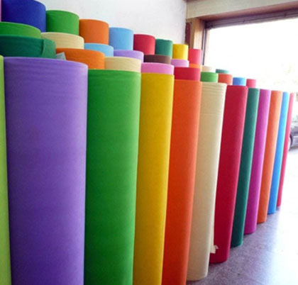 Spunbond nonwoven