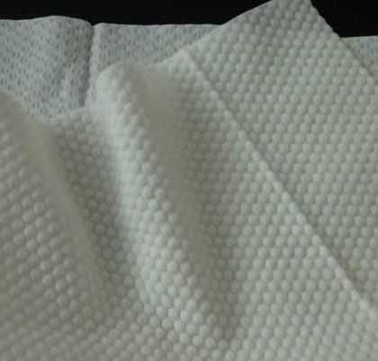 spunlace fabric for wipes